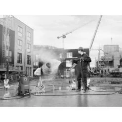 Nettoyeur Haute Pression Eau Froide 3,3kW MC 2C Nilfisk 150/650 EU - 128471358 -Jardin Outils Magasin AFD 190903