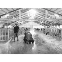 Nettoyeur Haute Pression à Eau Chaude MH 4M Nilfisk Advance 200/960 FAX 230-400/3/50 NO - 107146923 -Jardin Outils Magasin AFD 190947