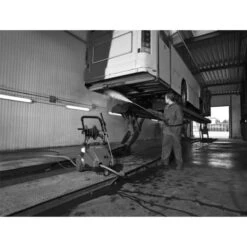 Nettoyeur Haute Pression Eau Froide 7,7kW MC 6P Nilfisk 180/1300 FAXT 230-400/3/50 NO - 107146760 -Jardin Outils Magasin AFD 190968