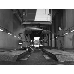 Nettoyeur Haute Pression Eau Froide 8kW MC 7P Nilfisk 195/1280 FA 200/3/50 JP - 107146804 6 Nettoyeur Haute Pression Eau Froide 8kW MC 7P Nilfisk 195/1280 FA 200/3/50 JP - 107146804 -Jardin Outils Magasin AFD 190976