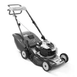 Tondeuse Thermique Tractée Wolf RM46B 46 Cm