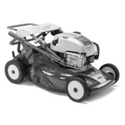 Tondeuse Thermique Tractée Wolf RM46B 46 Cm -Jardin Outils Magasin AFD 39562