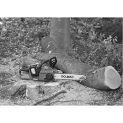 Tronçonneuse 2x18V (sans Batterie Ni Chargeur) 35cm - DOLMAR - AS3835Z -Jardin Outils Magasin AFD 78412