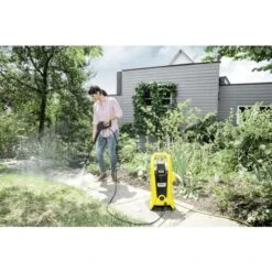 Karcher Nettoyeur Haute Pression 36V Kärcher K2 + Batterie Power 5,0Ah + Chargeur - 11172200 -Jardin Outils Magasin AFD 78427
