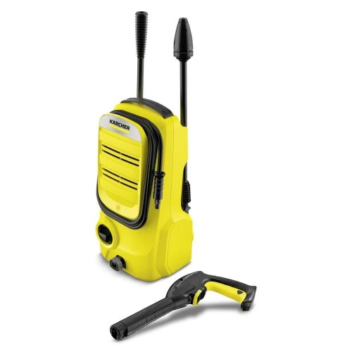 Nettoyeur Haute Pression 1400W Karcher K2 Compact - 16735000 1 Nettoyeur Haute Pression 1400W Karcher K2 Compact - 16735000