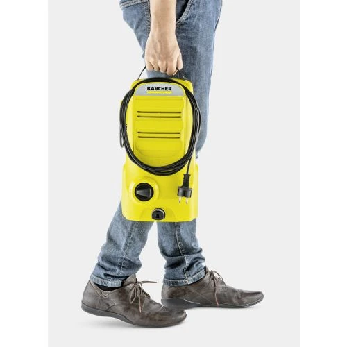 Nettoyeur Haute Pression 1400W Karcher K2 Compact - 16735000 5 Nettoyeur Haute Pression 1400W Karcher K2 Compact - 16735000 – Image 5