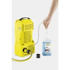 Nettoyeur Haute Pression 1400W Karcher K2 Compact - 16735000 7 Nettoyeur Haute Pression 1400W Karcher K2 Compact - 16735000 -Jardin Outils Magasin AFD 78434