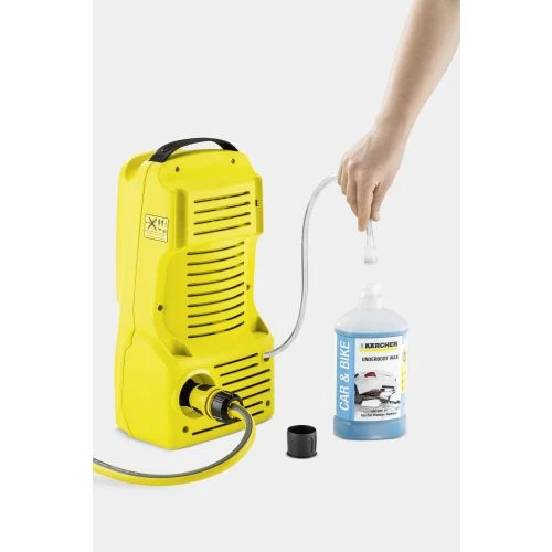 Nettoyeur Haute Pression 1400W Karcher K2 Compact - 16735000 3 Nettoyeur Haute Pression 1400W Karcher K2 Compact - 16735000 – Image 3