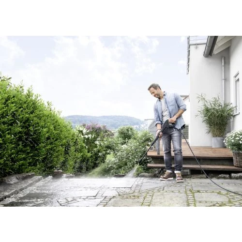 Nettoyeur Haute Pression 1400W Karcher K2 Compact - 16735000 2 Nettoyeur Haute Pression 1400W Karcher K2 Compact - 16735000 – Image 2