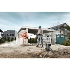 Karcher Nettoyeur Haute Pression 2200W Kärcher HD 5/11 P+ - 15209610 5 Karcher Nettoyeur Haute Pression 2200W Kärcher HD 5/11 P+ - 15209610 -Jardin Outils Magasin AFD 80700