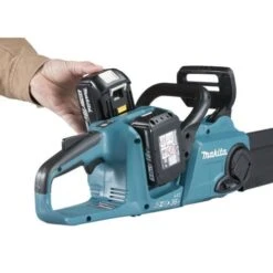 Tronçonneuse 36V Makita DUC353RF2 + 2 Batteries 18 V 3 Ah + Chargeur -Jardin Outils Magasin AFD 86976