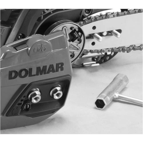 Tronçonneuse Thermique Farmer 2 Temps Dolmar PS352-35 5 Tronçonneuse Thermique Farmer 2 Temps Dolmar PS352-35 – Image 5