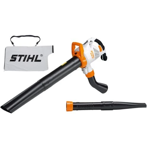 Aspiro-souffleur Stihl SHE 81 1400 W 1 Aspiro-souffleur Stihl SHE 81 1400 W