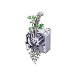 Broyeur De Végétaux électrique Stihl GHE 140 L 2500 W 8 Broyeur De Végétaux électrique Stihl GHE 140 L 2500 W -Jardin Outils Magasin AFD 89862