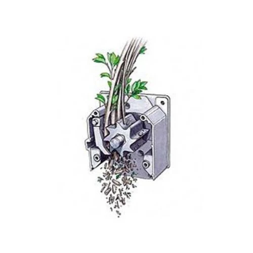 Broyeur De Végétaux électrique Stihl GHE 140 L 2500 W 4 Broyeur De Végétaux électrique Stihl GHE 140 L 2500 W – Image 4