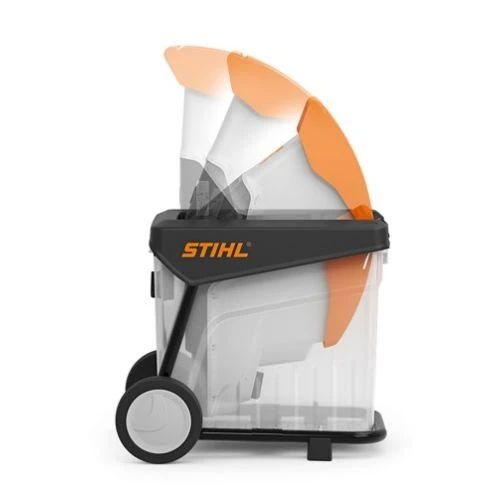 Broyeur De Végétaux électrique Stihl GHE 140 L 2500 W 3 Broyeur De Végétaux électrique Stihl GHE 140 L 2500 W – Image 3