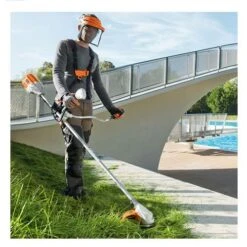 Débroussailleuse à Batterie FSA 90 (sans Batterie Ni Chargeur) - STIHL - 4863-200-0025 -Jardin Outils Magasin AFD 90216