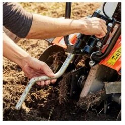 Motobineuse Thermique Stihl MH 560 149 Cm³ -Jardin Outils Magasin AFD 90354