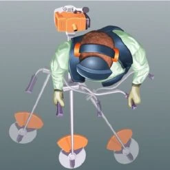 Débroussailleuse Thermique Stihl FS 240 C-E 37,7 Cm³ -Jardin Outils Magasin AFD 90381