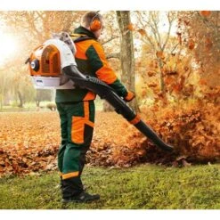 Souffleur à Dos Thermique Stihl BR 700 64,8 Cm³ -Jardin Outils Magasin AFD 91030