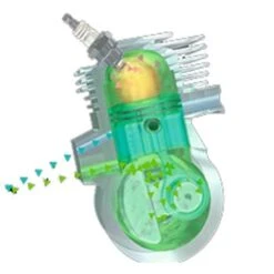 Souffleur à Main Thermique Stihl BG 66-D 27,2 Cm³ -Jardin Outils Magasin AFD 91137