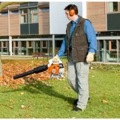 Souffleur à Main Thermique Stihl BG 66-D 27,2 Cm³ -Jardin Outils Magasin AFD 91143