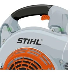 Souffleur à Main Thermique Stihl BG 86 27,2 Cm³ 10 Souffleur à Main Thermique Stihl BG 86 27,2 Cm³ -Jardin Outils Magasin AFD 91163