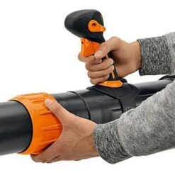 Souffleur Thermique à Dos Stihl BR 450 C-EF 63,3 Cm³ -Jardin Outils Magasin AFD 91668