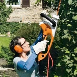 Taille-haies électrique Stihl HSE 81 650 W 60 Cm - 4812-011-3530 -Jardin Outils Magasin AFD 92024