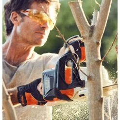 Tronçonneuse Sans Fil Stihl MSA 120 C-B 36 V + 1 Batterie AK 20 + Chargeur AL 101 - STIHL -Jardin Outils Magasin AFD 92453