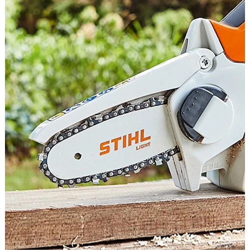 Scie De Jardin GTA 26 + 1 Batterie + Chargeur - STIHL - GA01-011-6910 6 Scie De Jardin GTA 26 + 1 Batterie + Chargeur - STIHL - GA01-011-6910 – Image 6