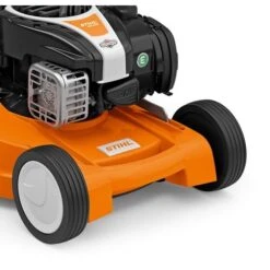 Tondeuse à Gazon Mulching Thermique Tractée Stihl RM 4 RT 149 Cm³ -Jardin Outils Magasin AFD 92671