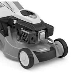 Tondeuse à Gazon Thermique Tractée Stihl RM 4 RTP 173 Cm³ 10 Tondeuse à Gazon Thermique Tractée Stihl RM 4 RTP 173 Cm³ -Jardin Outils Magasin AFD 92733