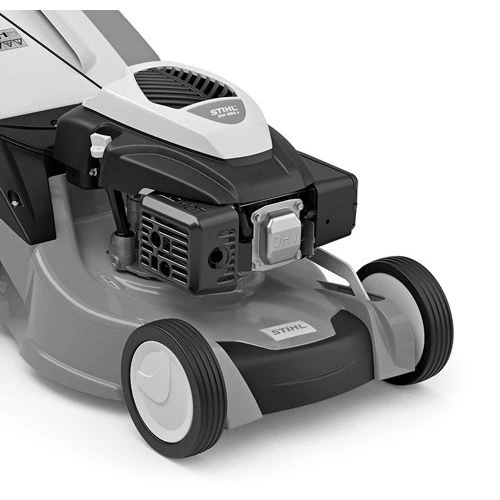 Tondeuse à Gazon Thermique Tractée Stihl RM 4 RTP 173 Cm³ 5 Tondeuse à Gazon Thermique Tractée Stihl RM 4 RTP 173 Cm³ – Image 5
