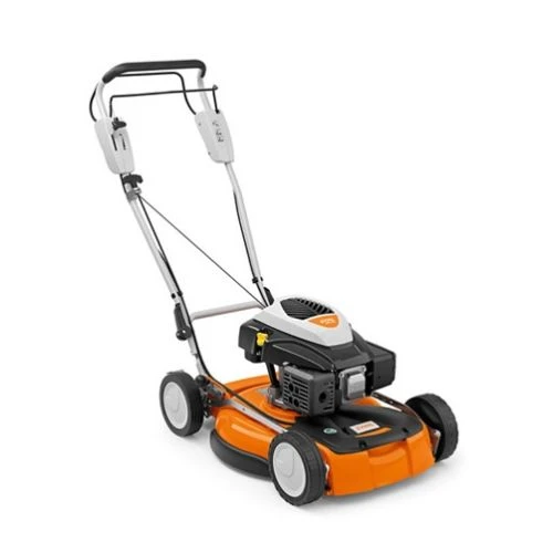 Tondeuse à Gazon Mulching Thermique Tractée Stihl RM 4 RV 149 Cm³ 1 Tondeuse à Gazon Mulching Thermique Tractée Stihl RM 4 RV 149 Cm³