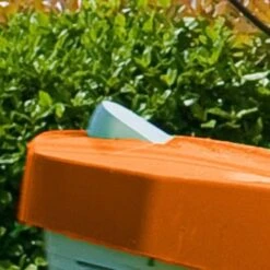 Tondeuse à Gazon Thermique Tractée Stihl RM 248 T 140 Cm³ -Jardin Outils Magasin AFD 93034