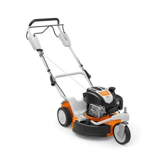Tondeuse à Gazon Thermique Tractée Stihl RM 3 RT 163 Cm³ 1 Tondeuse à Gazon Thermique Tractée Stihl RM 3 RT 163 Cm³