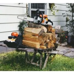 Tronçonneuse Thermique Stihl MS 170 D 30,1 Cm³ -Jardin Outils Magasin AFD 94401