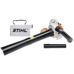 Aspiro-souffleur Stihl Thermique à Main SH 56 27,2 Cm³ - 4241-011-0928 -Jardin Outils Magasin AFD 94673