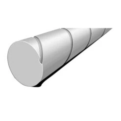 Fils De Coupe Ronds Et Silencieux Stihl En Rouleau