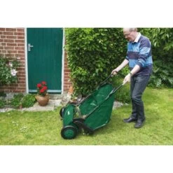 Balayeuse à Jardin 21" Vert -Jardin Outils Magasin a189c917941f923b