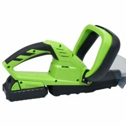 VIDAXL Taille-haie Sans Fil Avec Bloc-piles 20v 1500 Mah Li-ion 10 VIDAXL Taille-haie Sans Fil Avec Bloc-piles 20v 1500 Mah Li-ion -Jardin Outils Magasin ab4d04212985e917