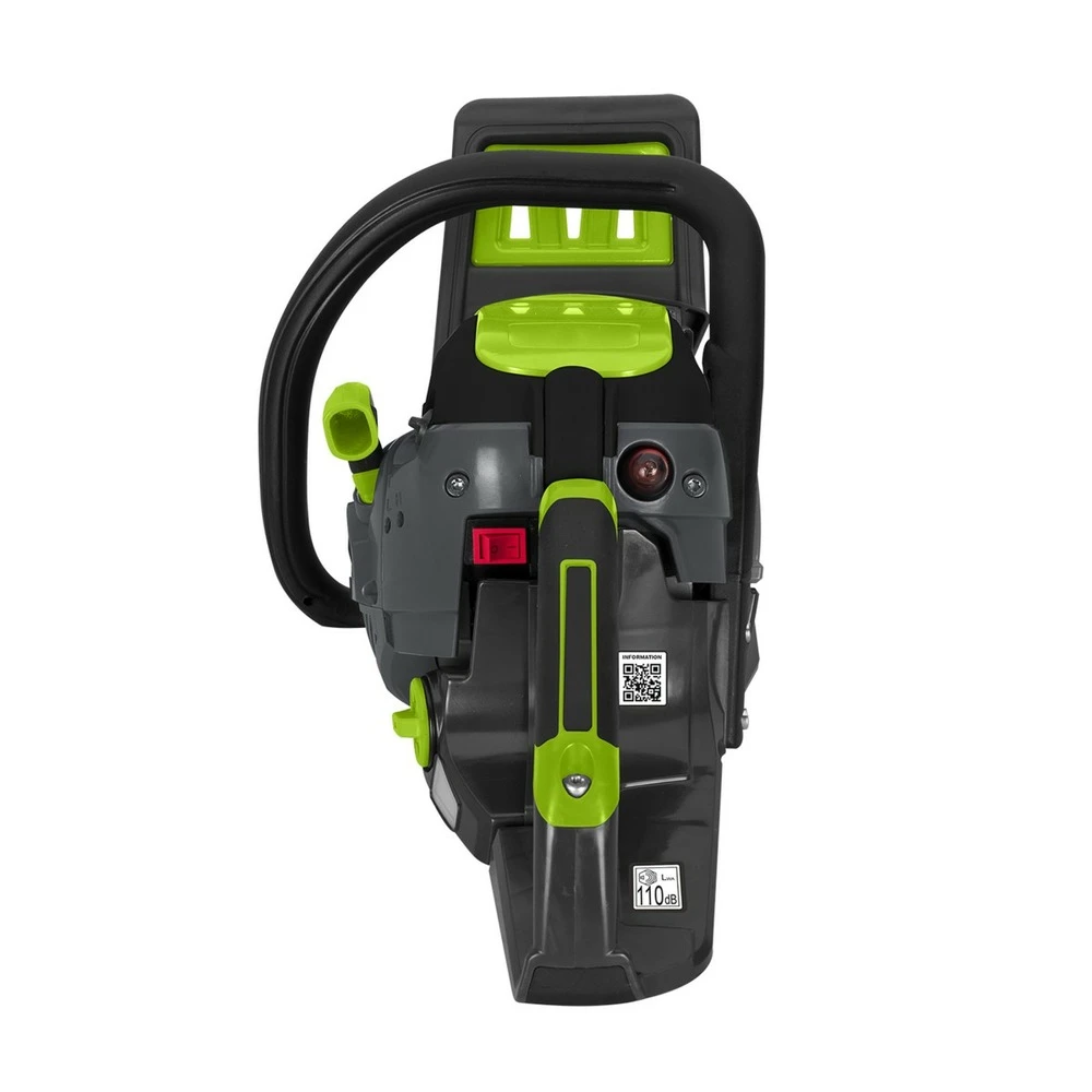 Tronconneuse Thermique 45cm3 Vito 1.95 Kw Moteur 2t - Guide-chaîne Lame 45 Cm 2 Tronconneuse Thermique 45cm3 Vito 1.95 Kw Moteur 2t - Guide-chaîne Lame 45 Cm – Image 2