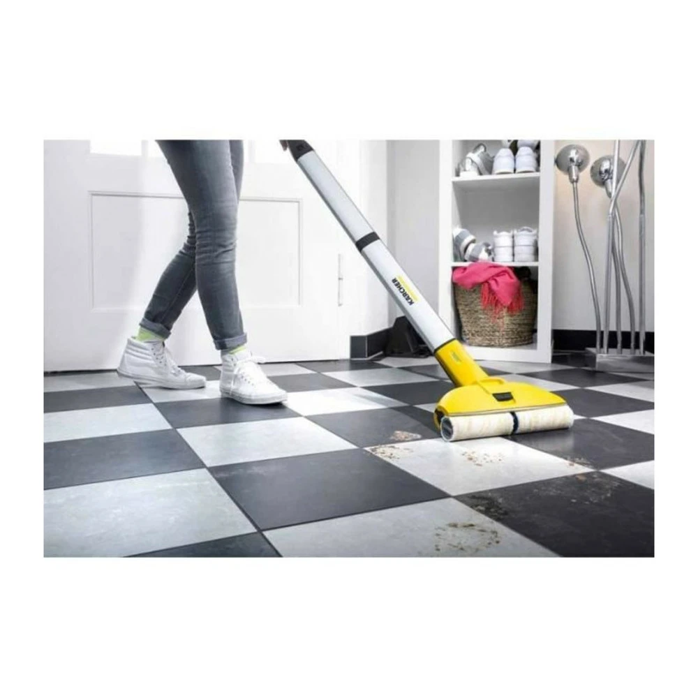 Karcher Kärcher Ewm 2 Serpillière Sans Fil 4 Karcher Kärcher Ewm 2 Serpillière Sans Fil – Image 4