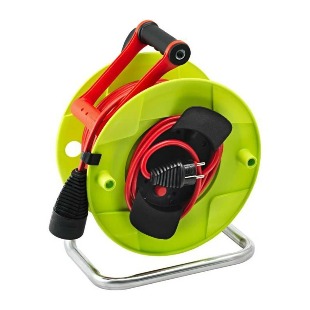 Brennenstuhl Enrouleur Jardi-30 30m H05vv-f 3g1.5 1 Brennenstuhl Enrouleur Jardi-30 30m H05vv-f 3g1.5