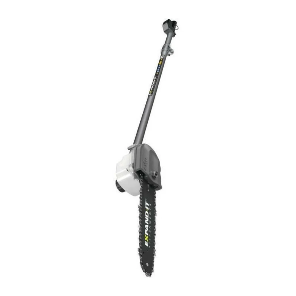 Ryobi Élagueur A Chaîne Expand-it™ - Guide 25 Cm Incliné A 15° - Graissage Chaîne Automatique 1 Ryobi Élagueur A Chaîne Expand-it™ - Guide 25 Cm Incliné A 15° - Graissage Chaîne Automatique