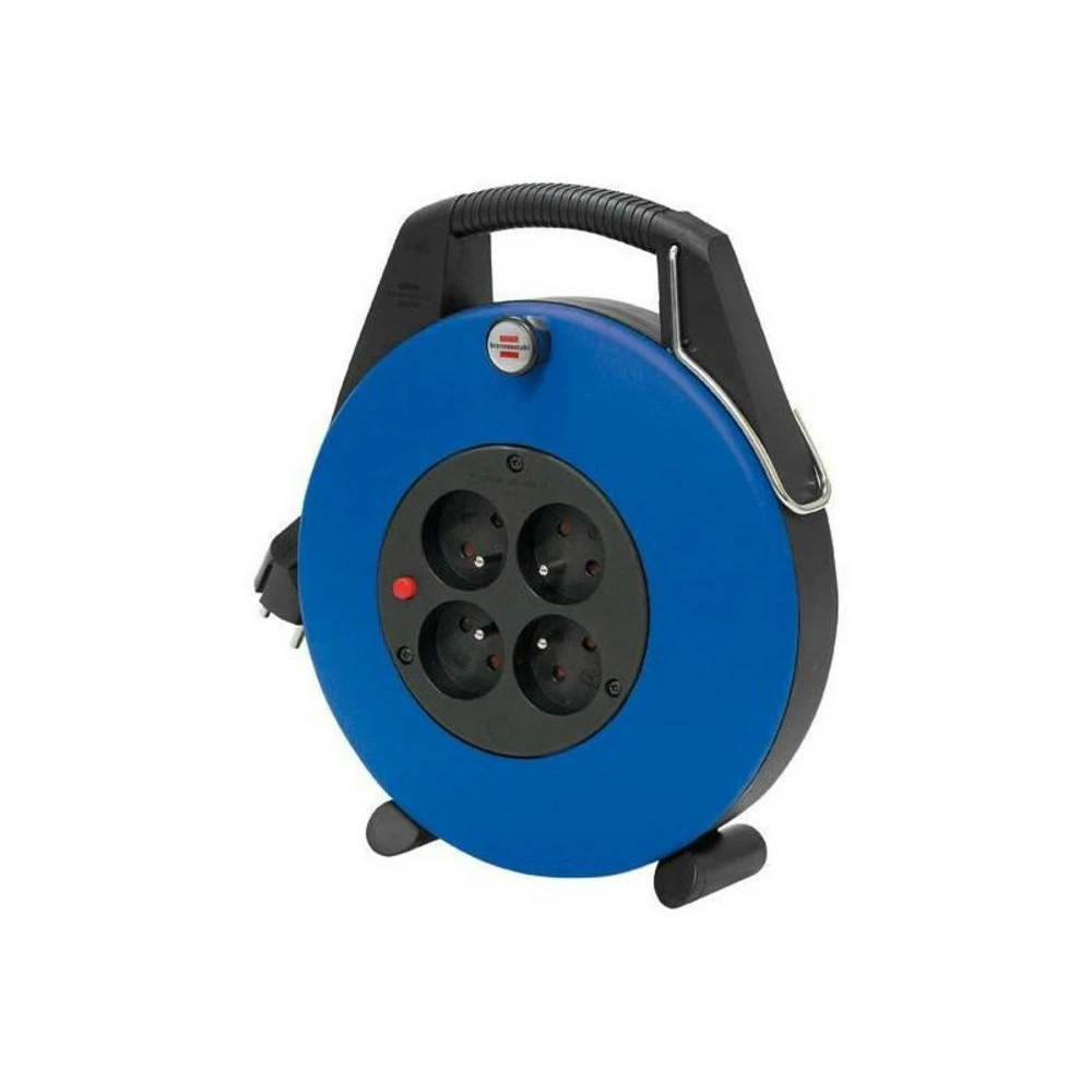 Brennenstuhl Enrouleur Domestique Confort-line Cl-x Bleu 10m H05vv-f 3g1.0 1 Brennenstuhl Enrouleur Domestique Confort-line Cl-x Bleu 10m H05vv-f 3g1.0