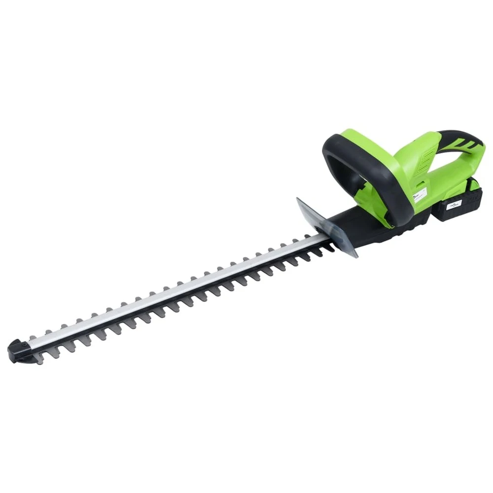 VIDAXL Taille-haie Sans Fil Avec Bloc-piles 20v 1500 Mah Li-ion 2 VIDAXL Taille-haie Sans Fil Avec Bloc-piles 20v 1500 Mah Li-ion – Image 2