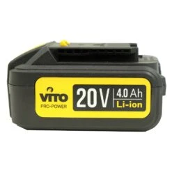 Batterie 4 Ah Gamme Ego Vitopower Sans Fil 20 V Lithium -Jardin Outils Magasin f247e53bbdda069a